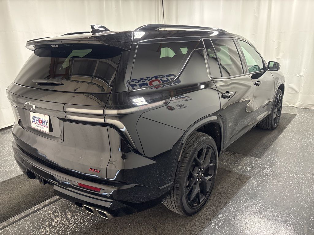 2024 Chevrolet Traverse RS photo 4