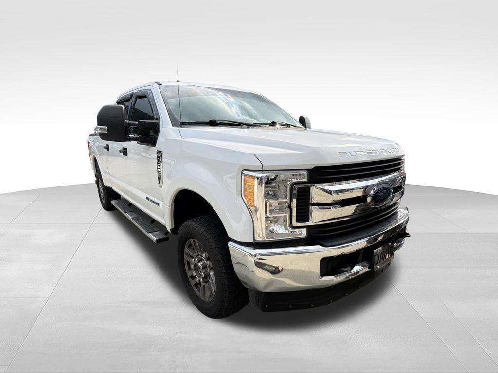 Used 2017 Ford F-250 Truck Crew Cab