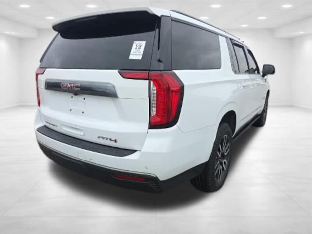 Used 2023 GMC Yukon XL AT4 SUV