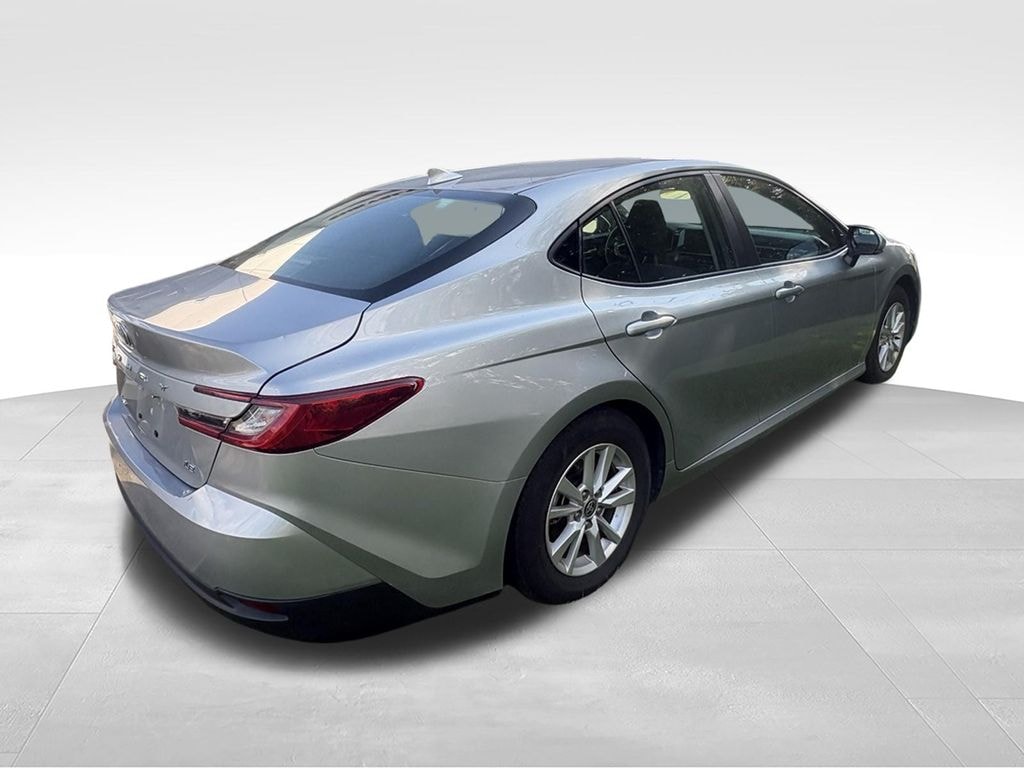 Used 2025 Toyota Camry LE Sedan