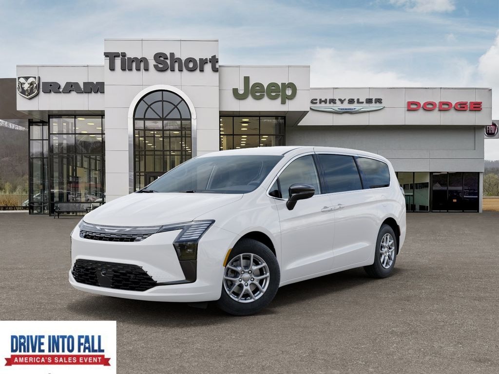 New 2027 Chrysler Pacifica SELECT Passenger Van