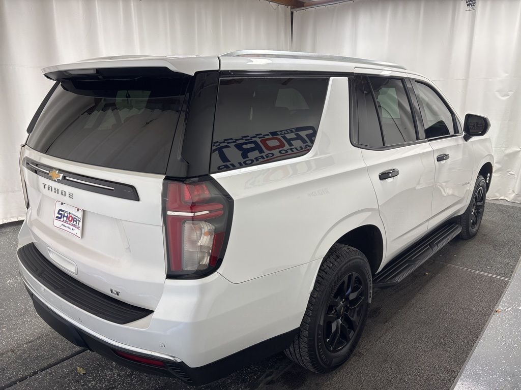 Used 2021 Chevrolet Tahoe LT SUV