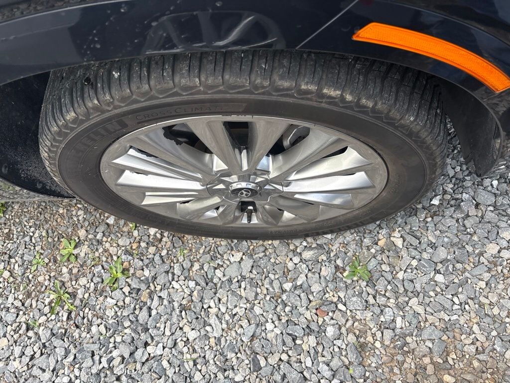 Used 2020 Hyundai Palisade Limited SUV