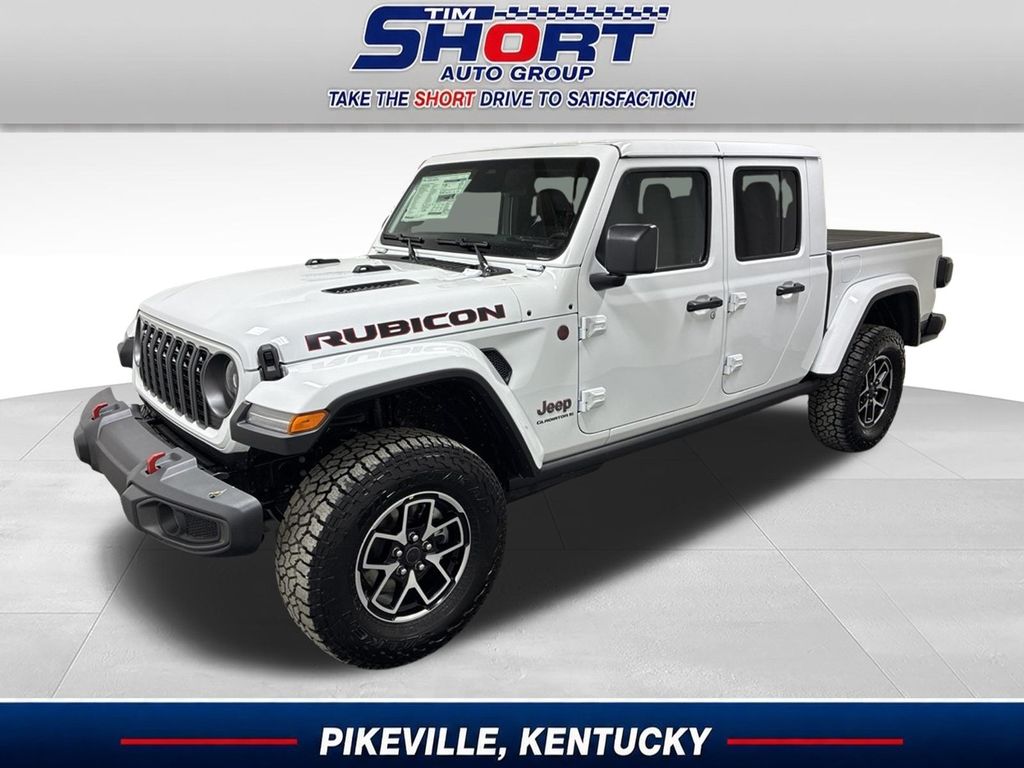 2026 Jeep Gladiator Rubicon Auto's photo