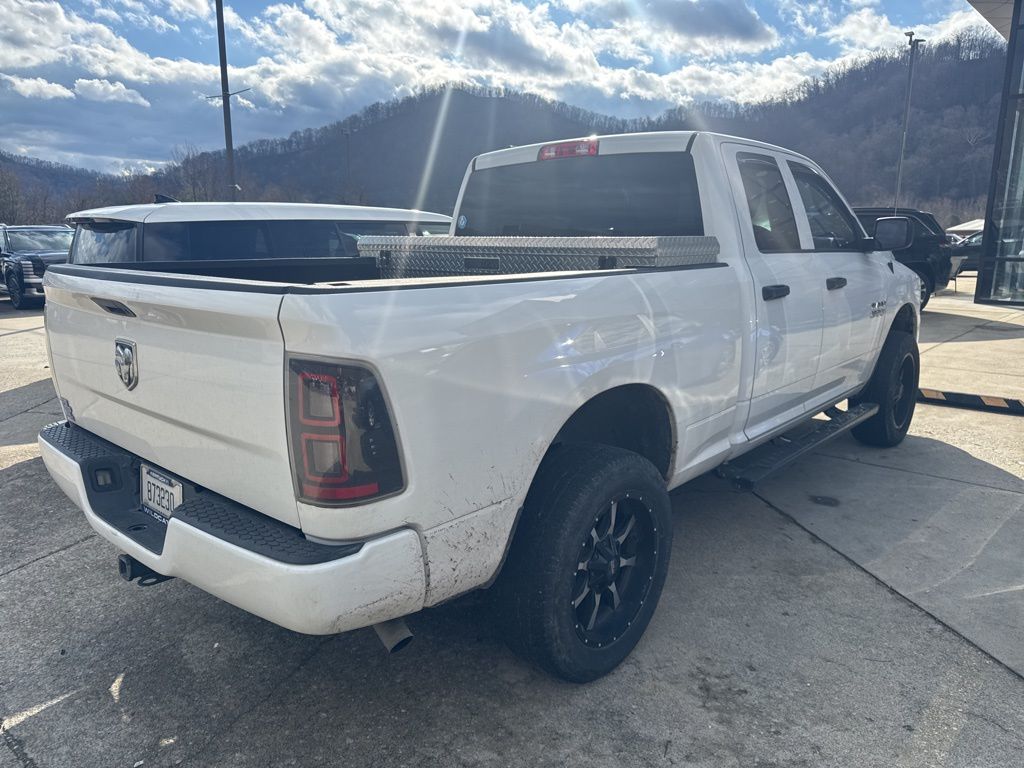 2015 Ram 1500 Tradesman Express photo 4