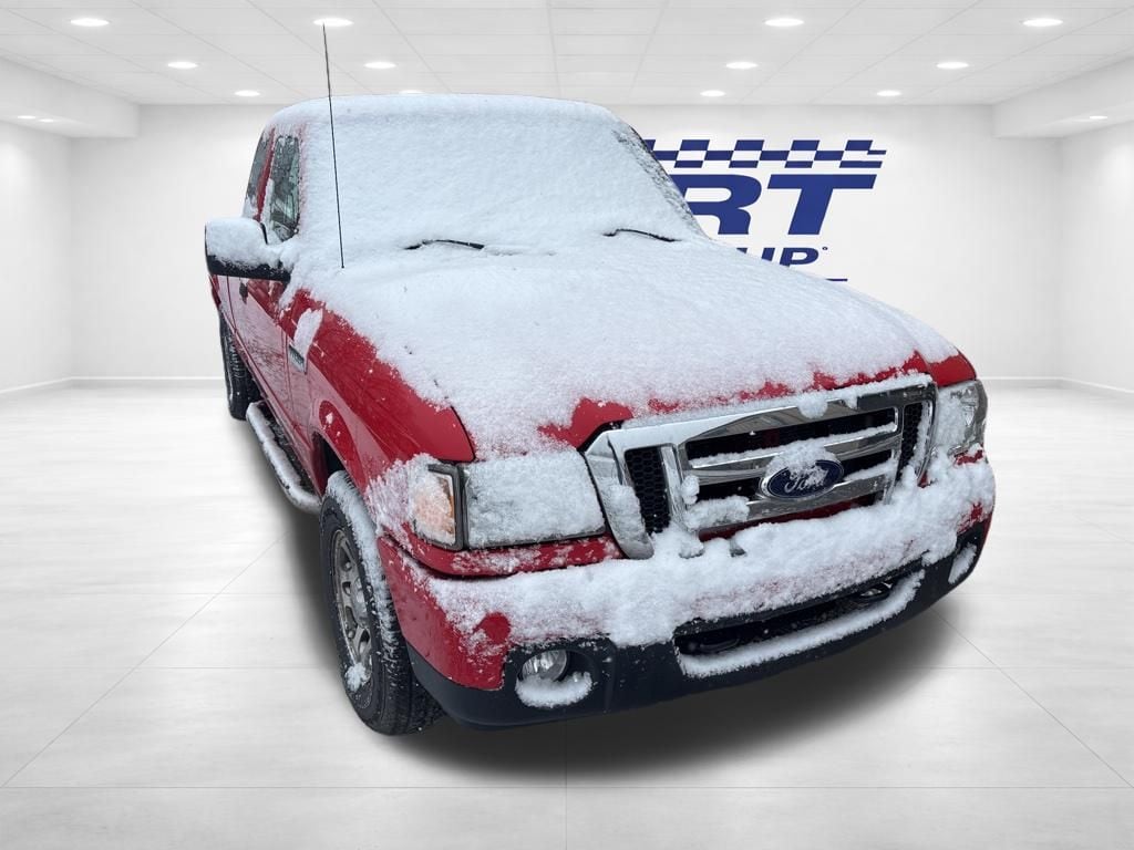 Used 2011 Ford Ranger Truck Super Cab