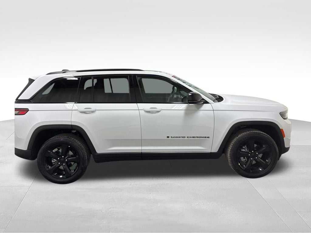 New 2025 Jeep Grand Cherokee LIMITED 4X4 Sport Utility