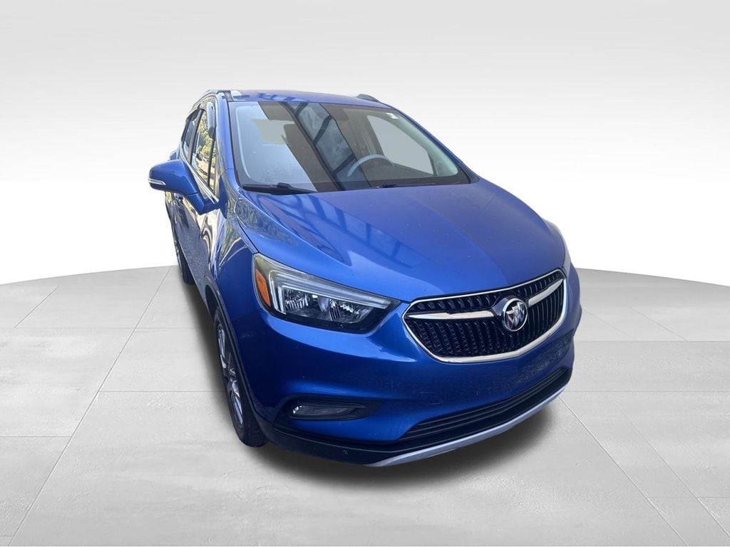 Used 2017 Buick Encore Sport Touring SUV