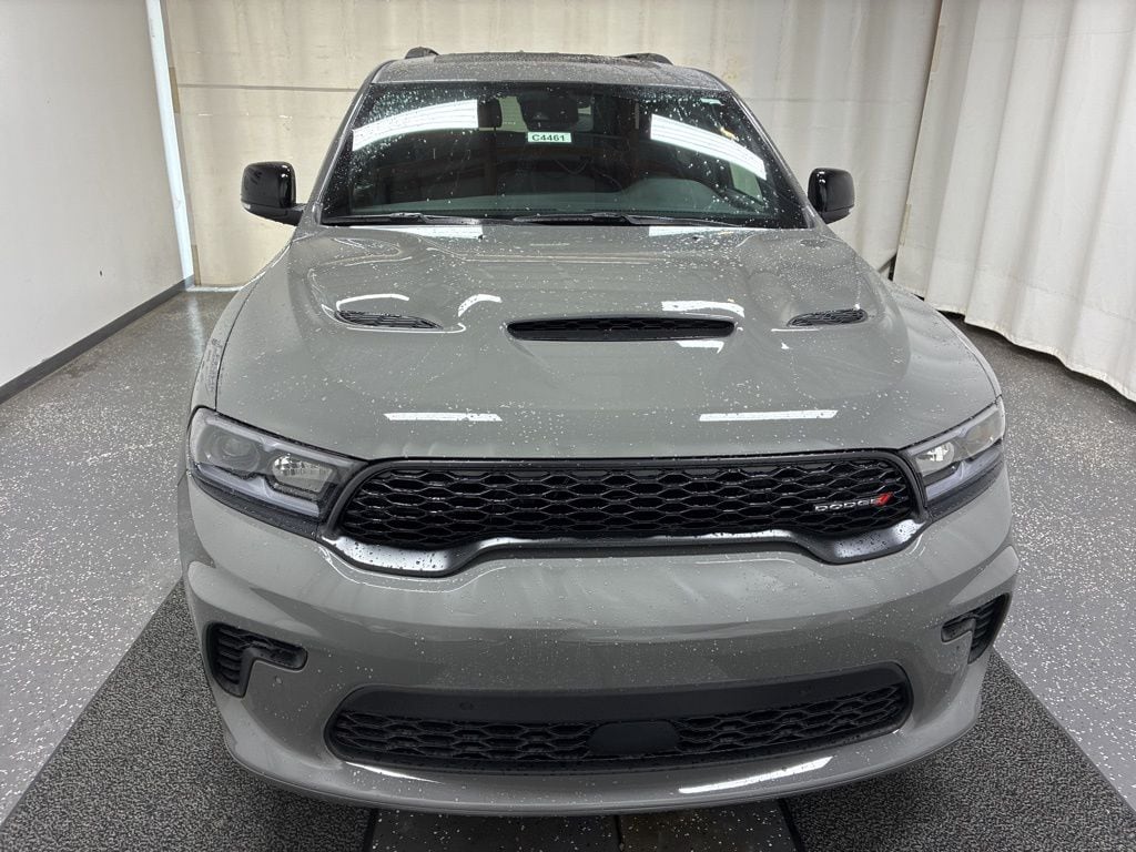 New 2026 Dodge Durango GT PLUS AWD HEMI V8 Sport Utility