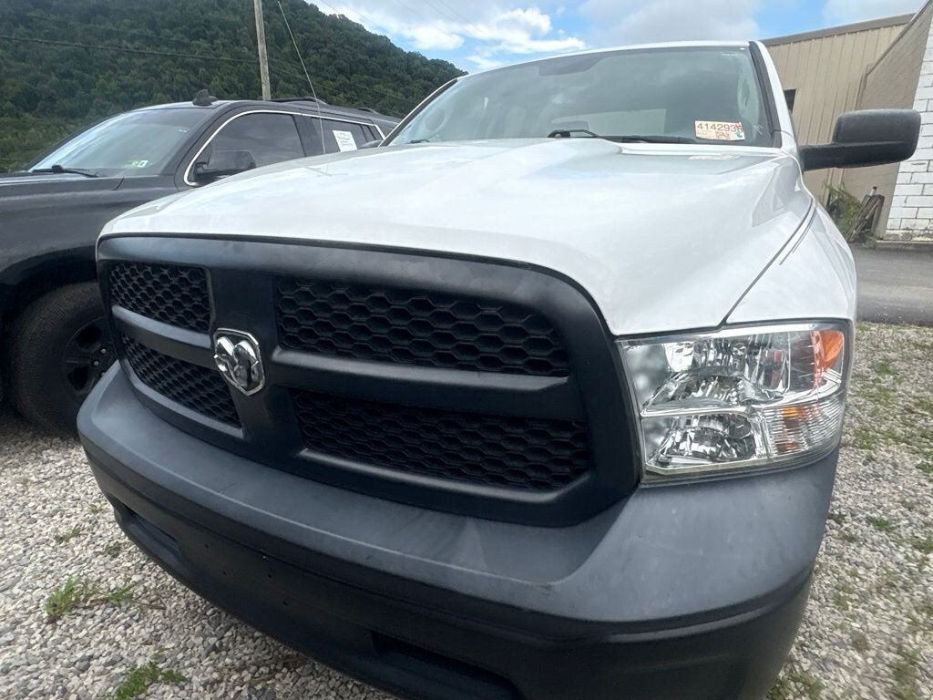 Used 2019 Ram 1500 Classic Tradesman Truck Quad Cab