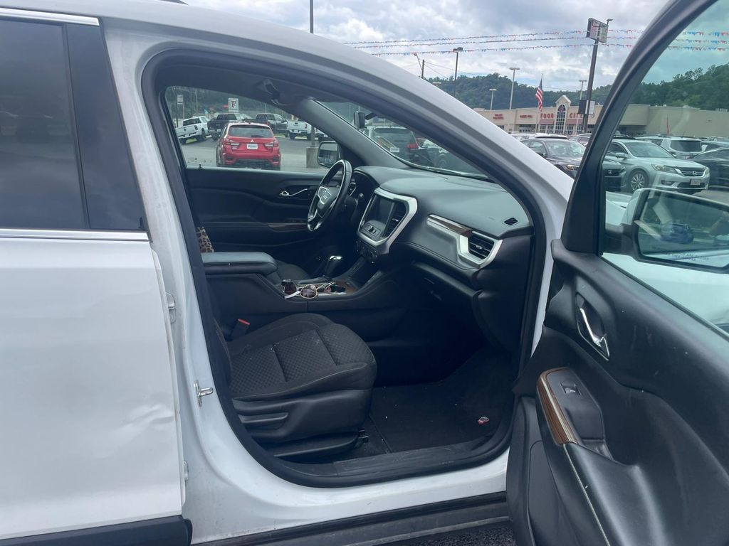 2018 Gmc Acadia SLE photo 4
