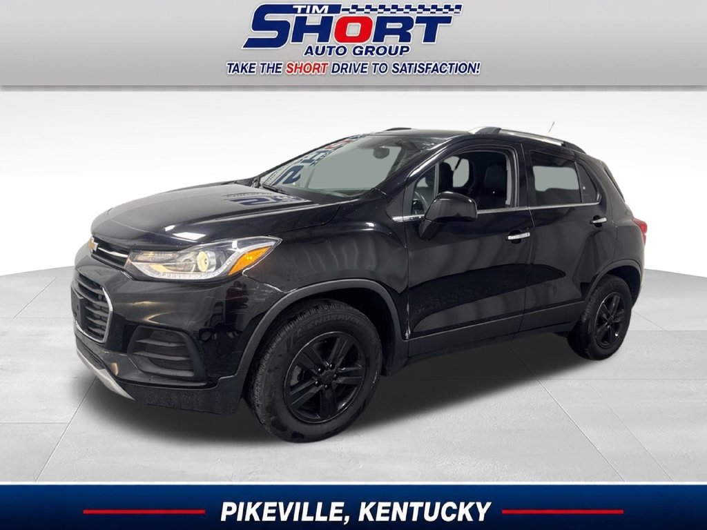 2019 Chevrolet Trax
