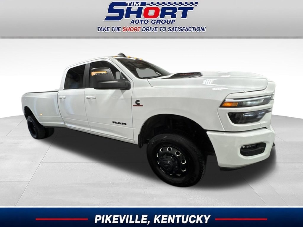 2025 RAM 3500 Pickup Laramie
