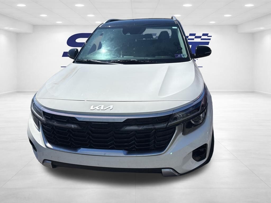 Used 2024 Kia Seltos S SUV