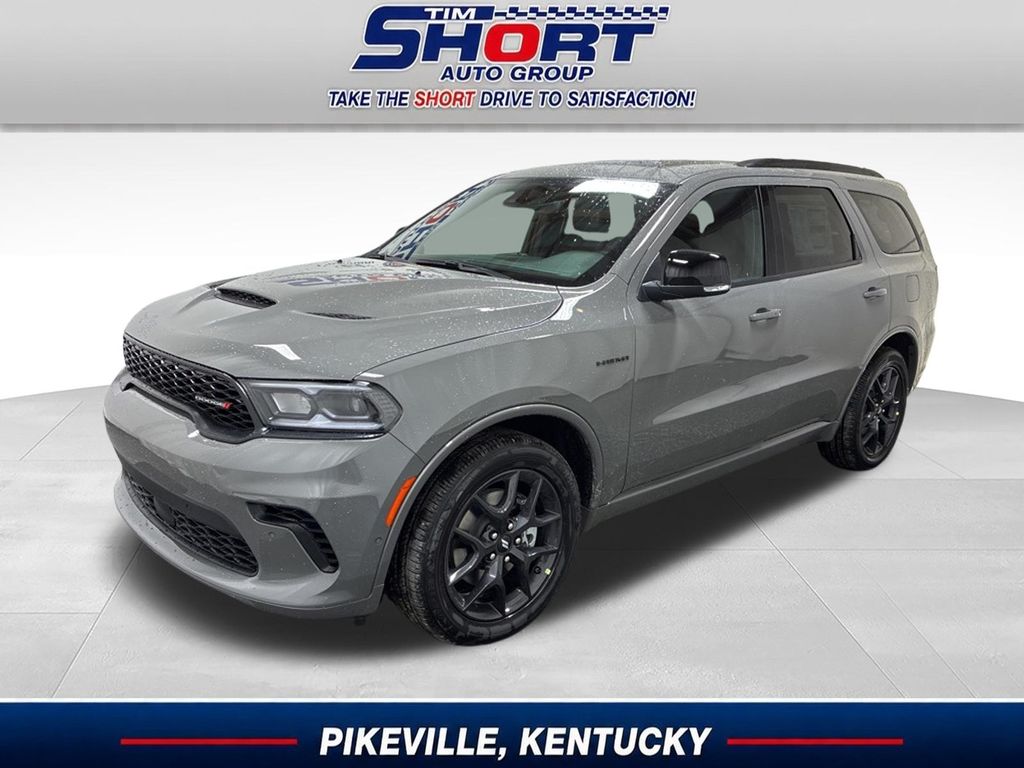 2026 Dodge Durango GT HEMI Plus V8 AWD's photo