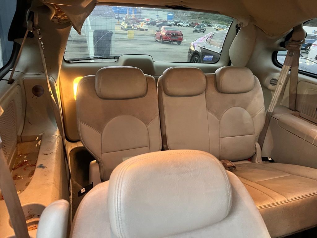 Used 2005 Chrysler Town & Country Limited Van