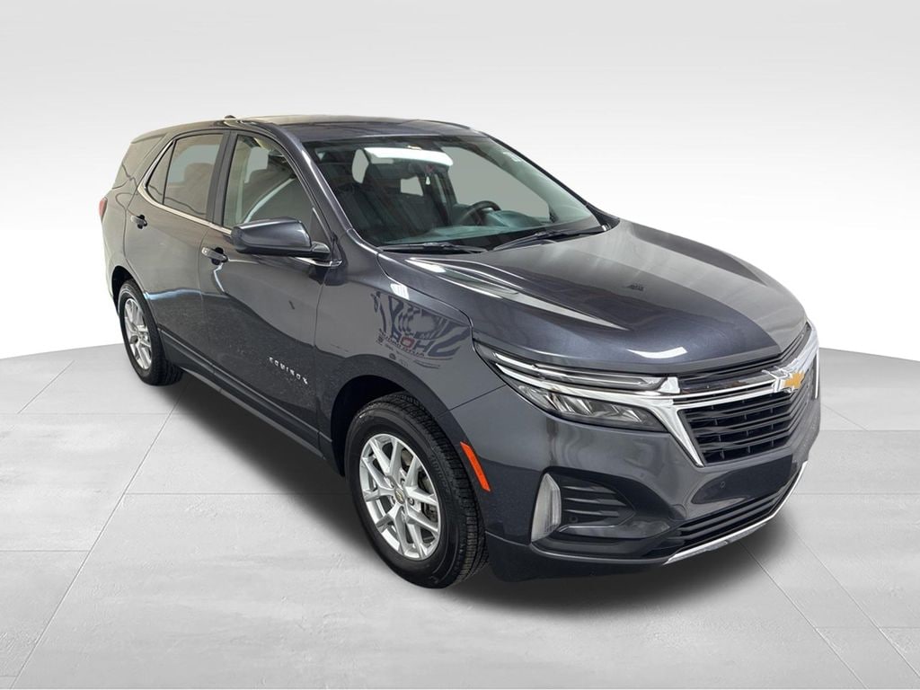 Used 2022 Chevrolet Equinox LT w/1LT SUV