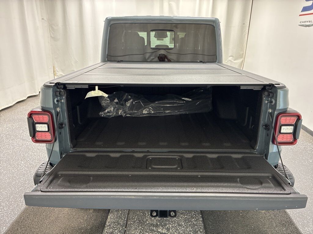New 2026 Jeep Gladiator RUBICON X 4X4 Pickup