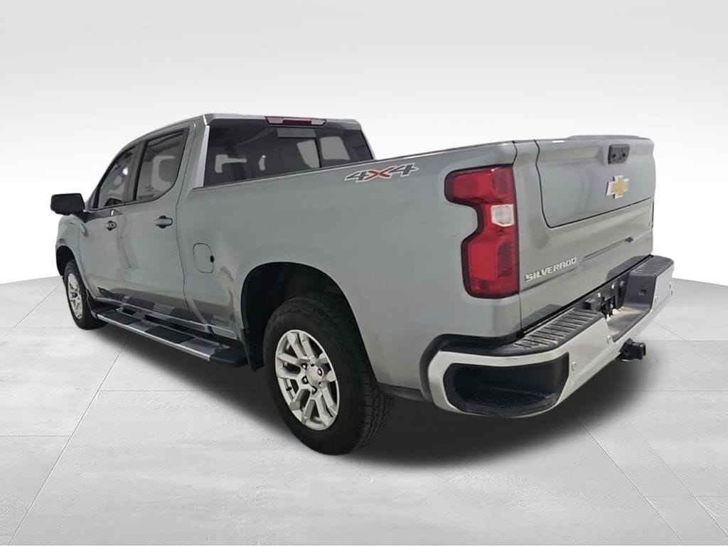 Used 2023 Chevrolet Silverado 1500 LT w/1LT Truck Crew Cab