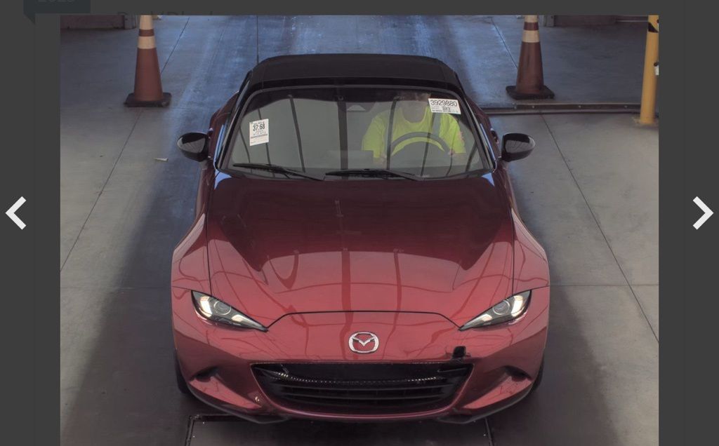 2024 Mazda MX-5 Miata Miata Sport photo 2
