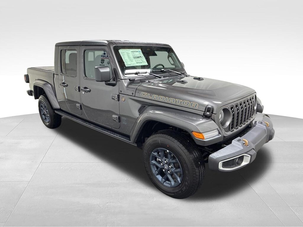 New 2026 Jeep Gladiator 85TH ANNIVERSARY EDITION 4X4 Pickup