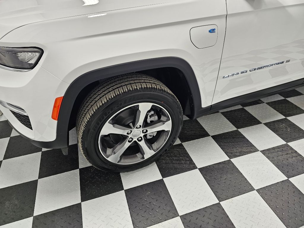2023 Jeep Grand Cherokee 4xe - Photo 23