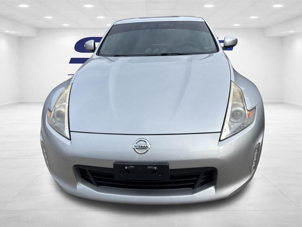 Used 2014 Nissan 370Z Base Coupe