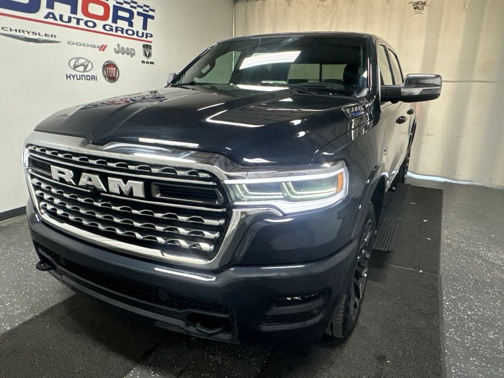 New 2027 Ram 1500 Limited Pickup