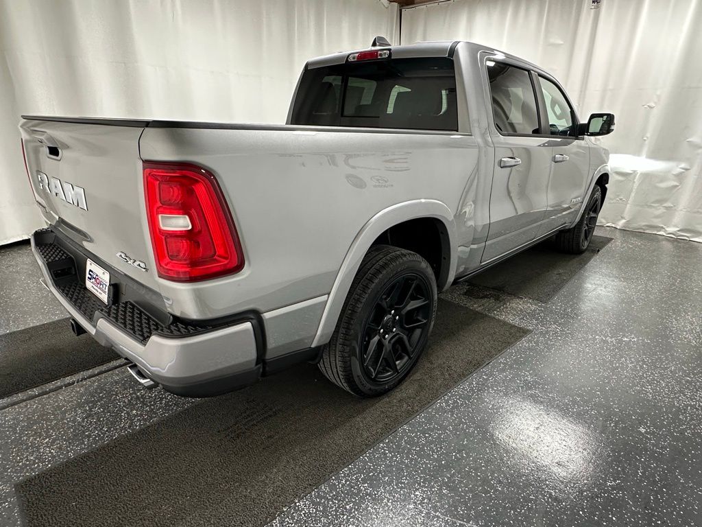 2026 RAM 1500 Laramie - Photo 6
