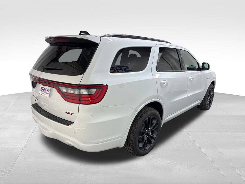 New 2026 Dodge Durango GT PLUS AWD Sport Utility