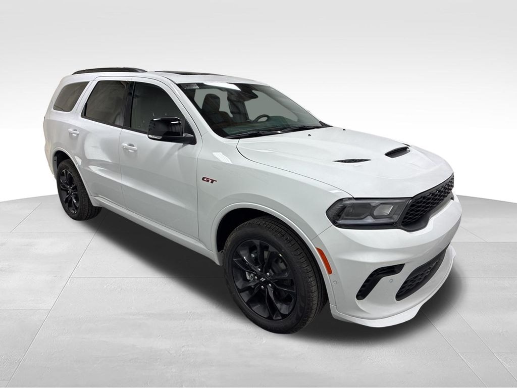 New 2026 Dodge Durango GT PLUS AWD Sport Utility