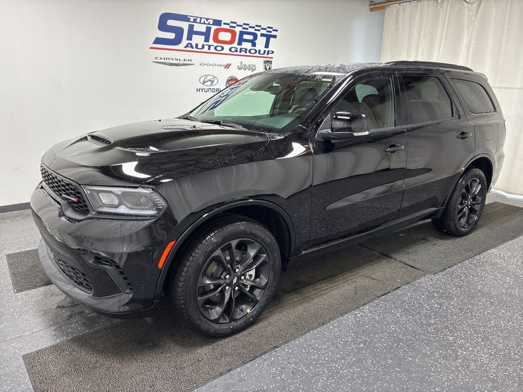 New 2026 Dodge Durango GT PLUS AWD Sport Utility