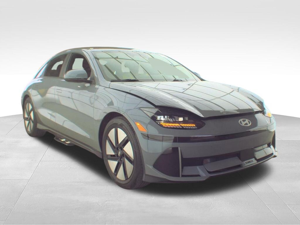 Used 2024 Hyundai IONIQ 6 SE Sedan