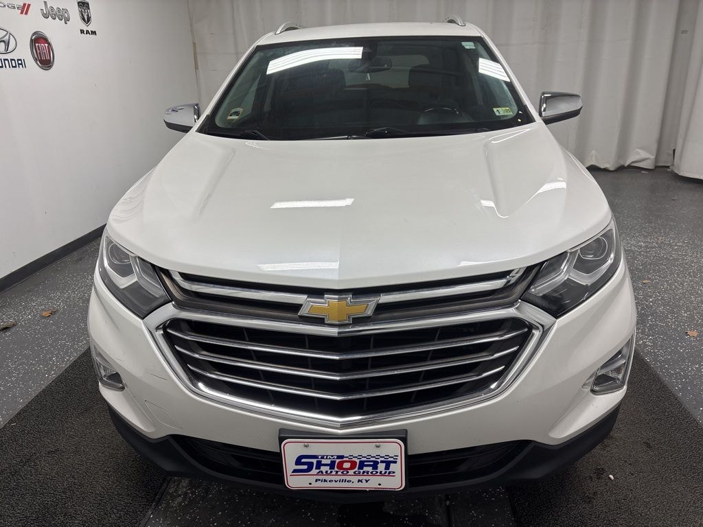 Used 2020 Chevrolet Equinox Premier w/2LZ SUV