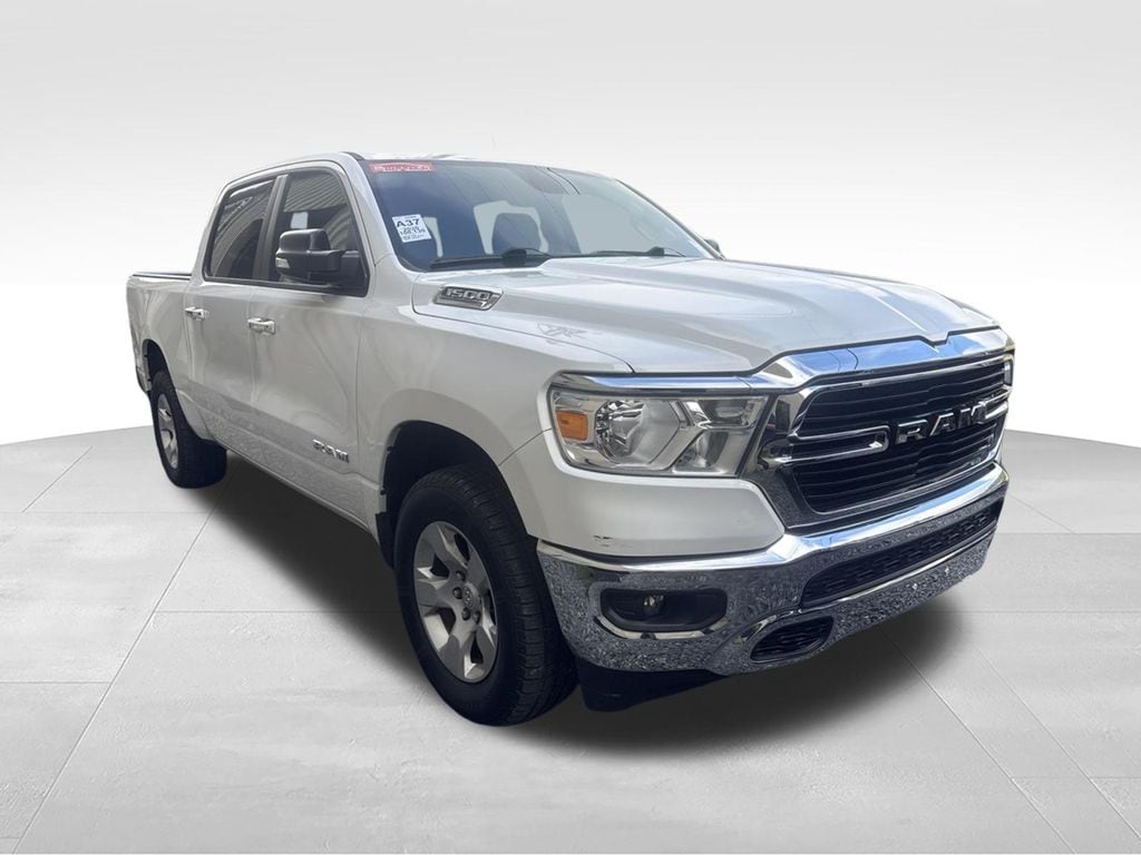 Used 2020 Ram 1500 Big Horn/Lone Star Truck Crew Cab