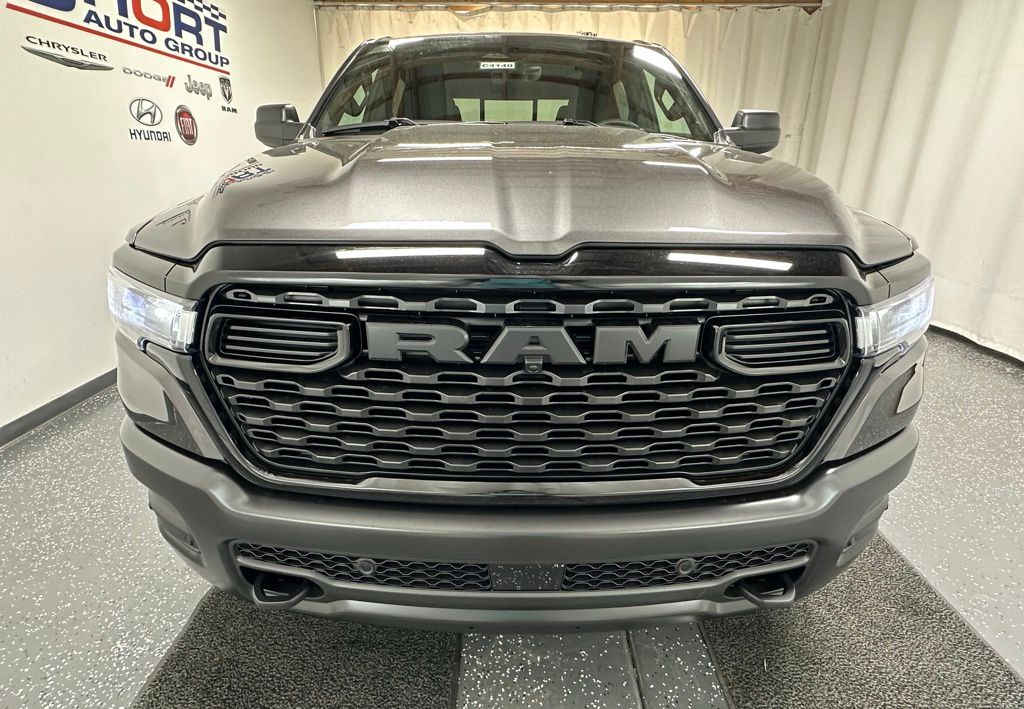 2026 Ram 1500 Warlock photo 3