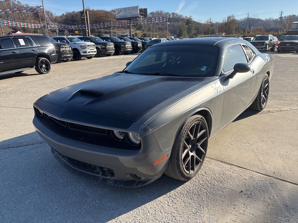 Used 2018 Dodge Challenger R/T Coupe