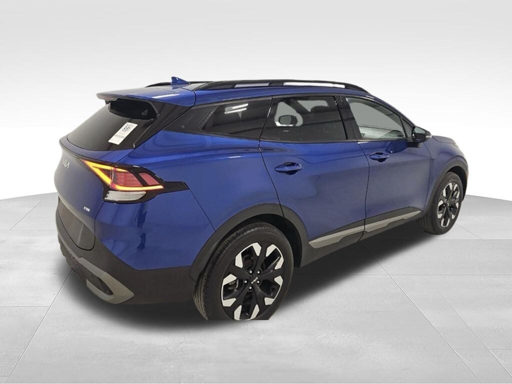 Used 2023 Kia Sportage X-Line SUV