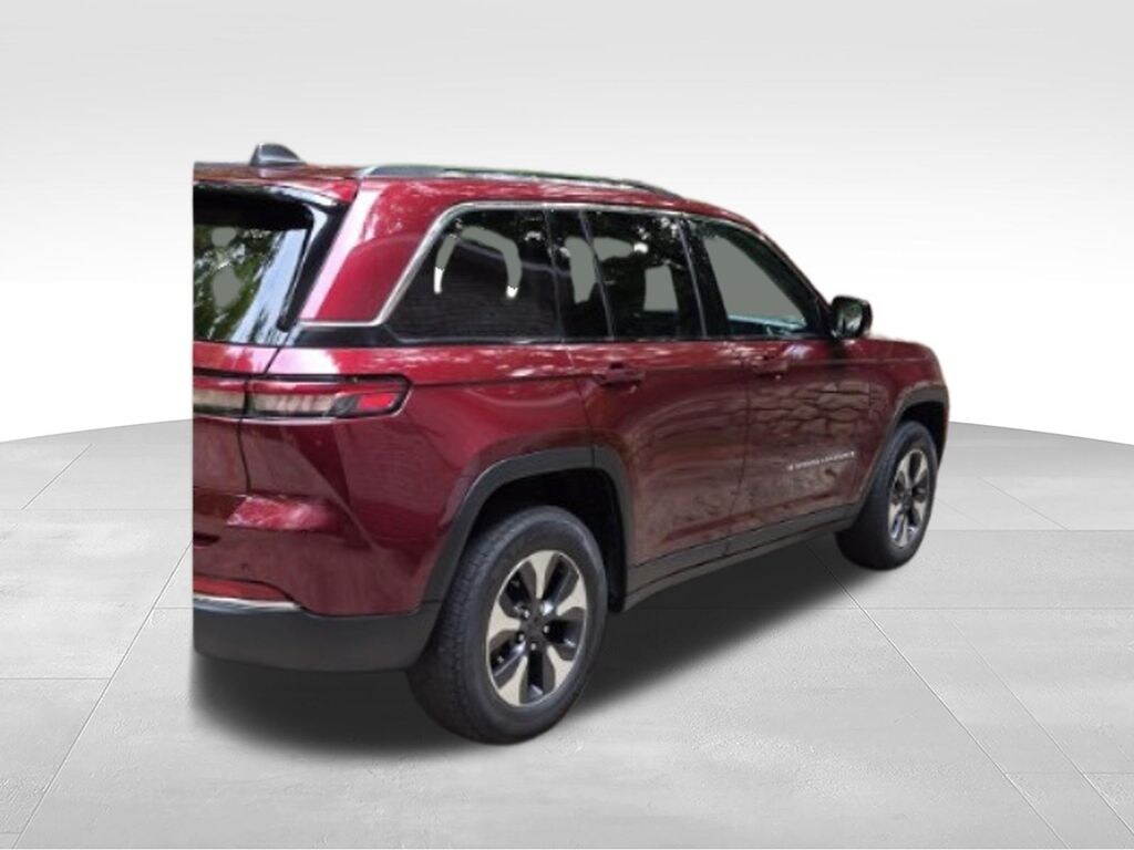 Used 2023 Jeep Grand Cherokee 4xe Base SUV