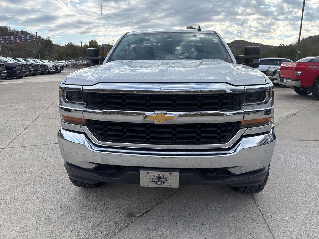 Used 2019 Chevrolet Silverado 1500 LD LT Truck Double Cab