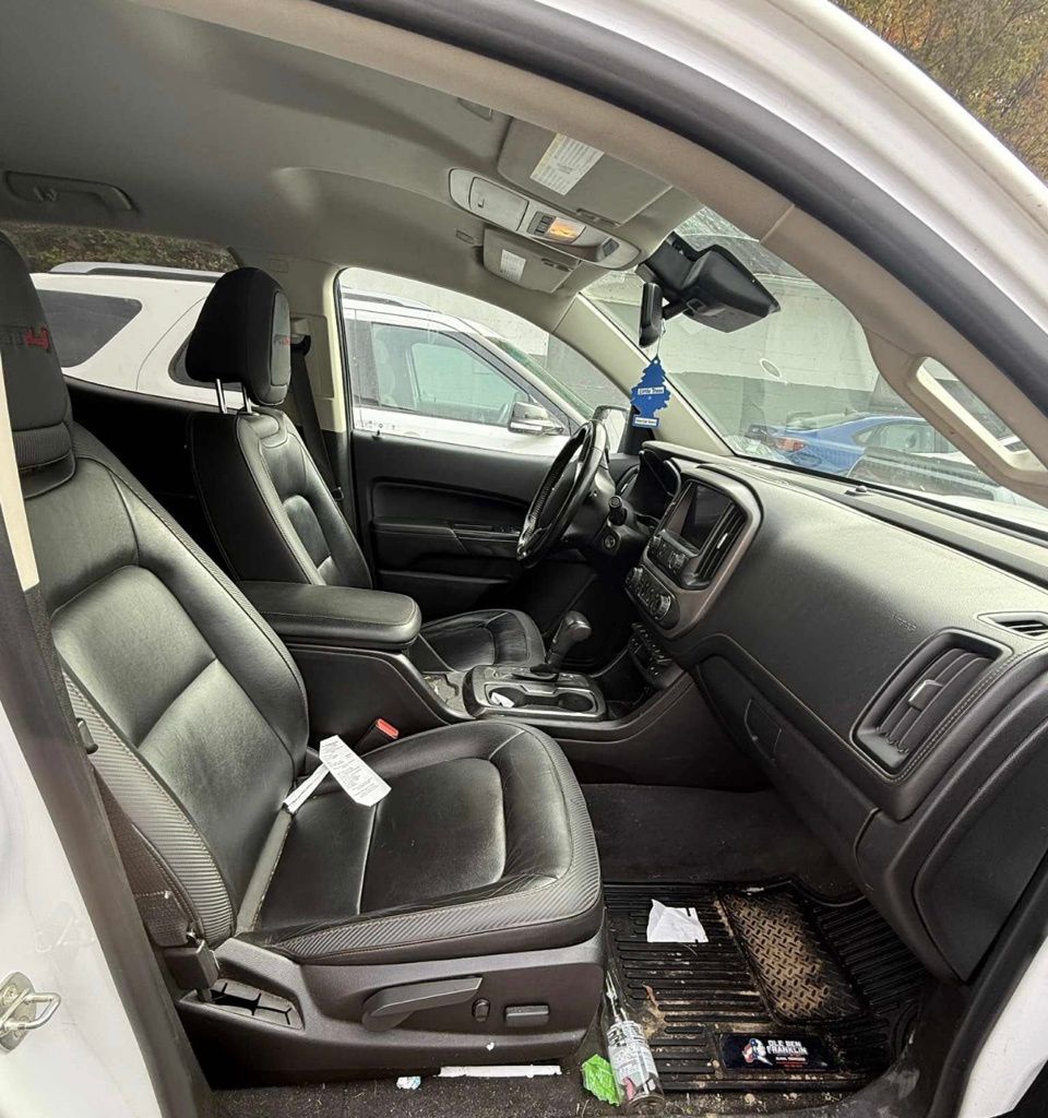 2021 Gmc Canyon AT4 photo 4