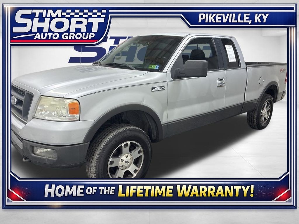 Used 2005 Ford F-150 Truck Super Cab