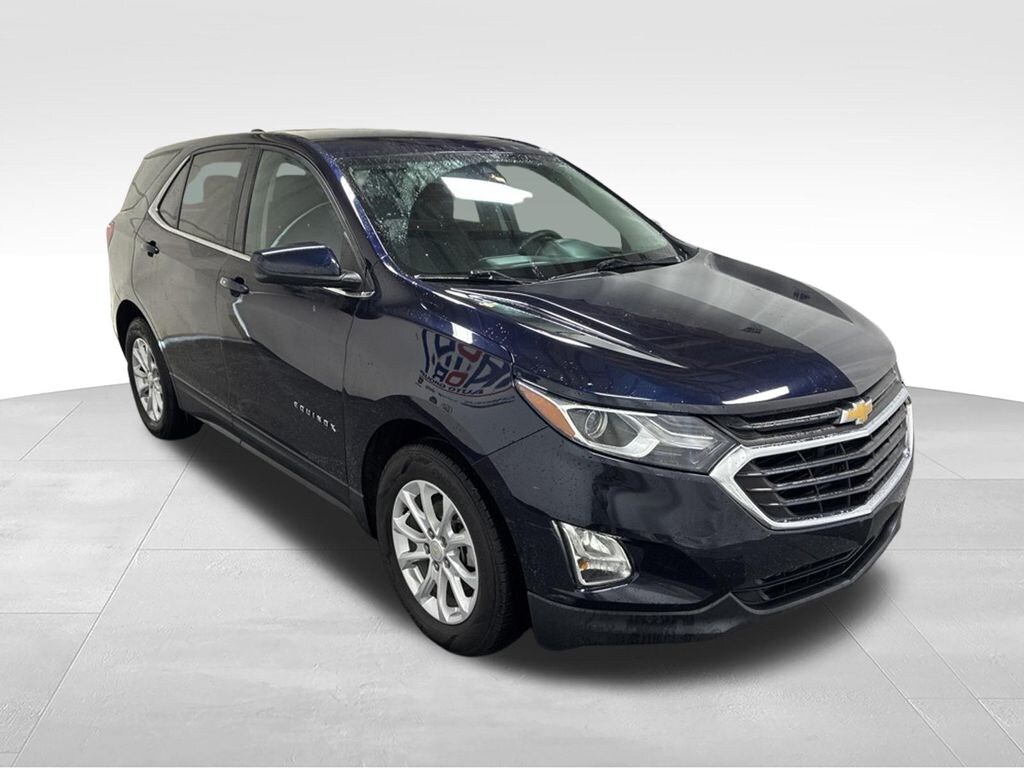 Used 2020 Chevrolet Equinox LT w/1LT SUV