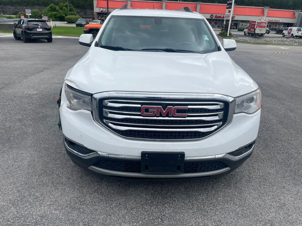 2018 Gmc Acadia SLE photo 3