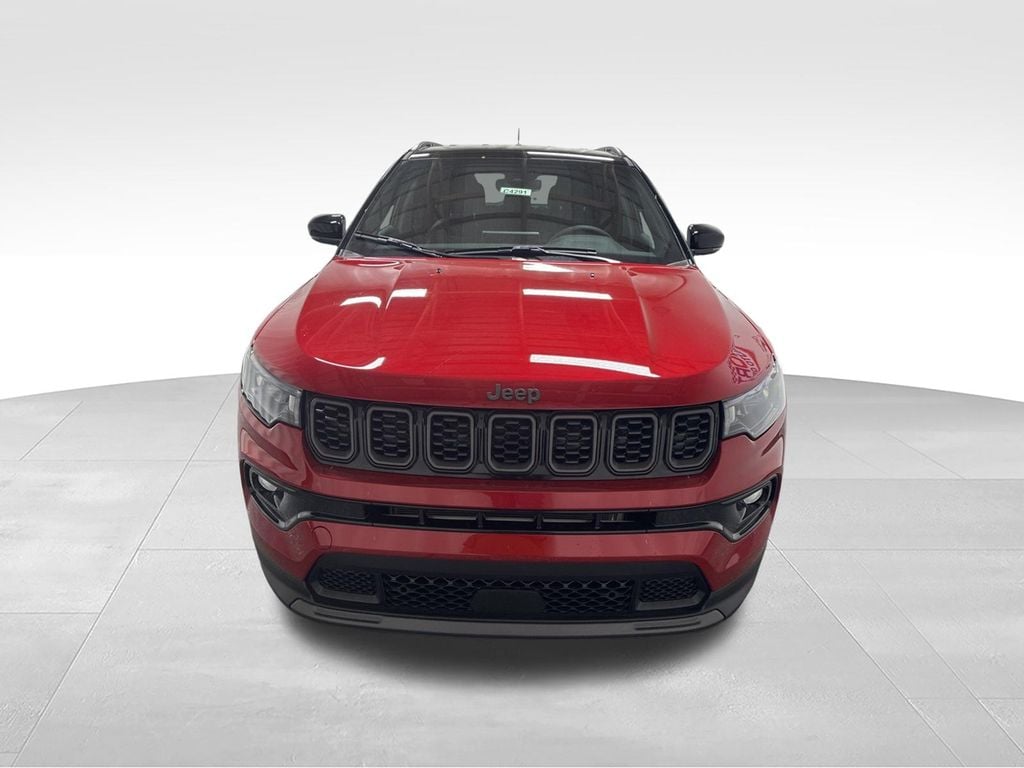 New 2026 Jeep Compass LIMITED ALTITUDE 4X4 Sport Utility