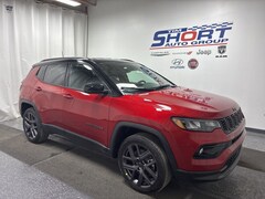 2026 Jeep Compass LIMITED ALTITUDE 4X4 Sport Utility