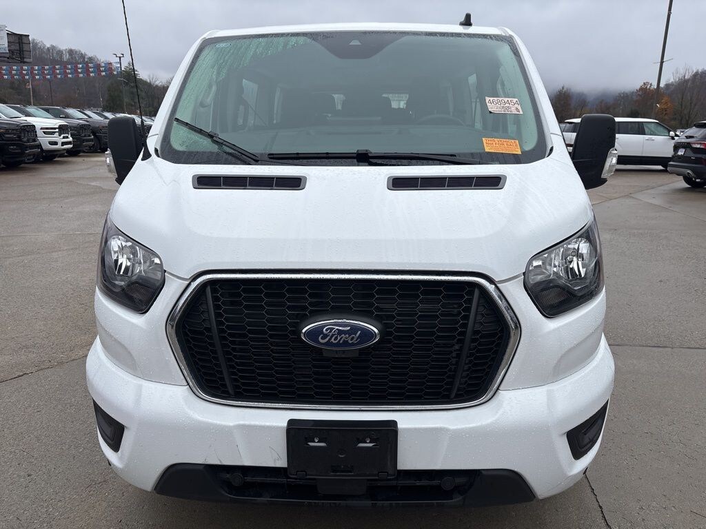 Used 2024 Ford Transit-350 Passenger Wagon Low Roof Van