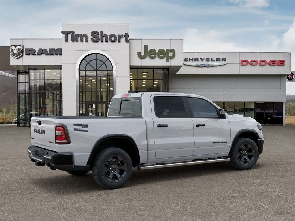 New 2026 Ram 1500 BIG HORN CREW CAB 4X4 5'7 BOX Pickup