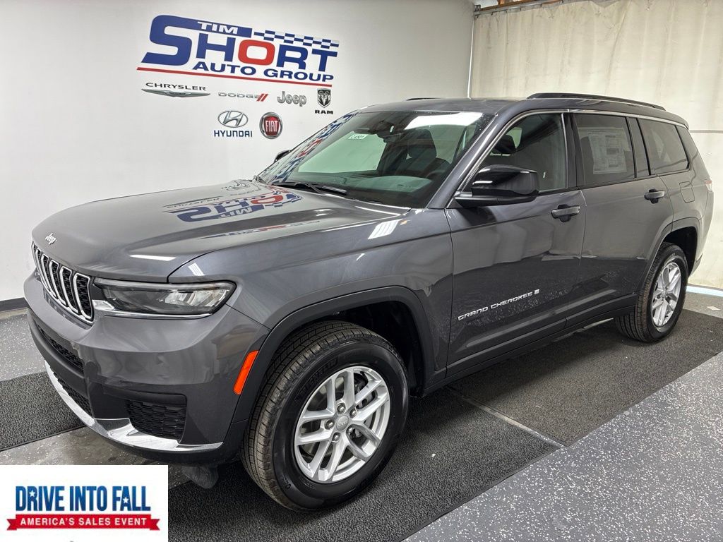 2026 Jeep Grand Cherokee L