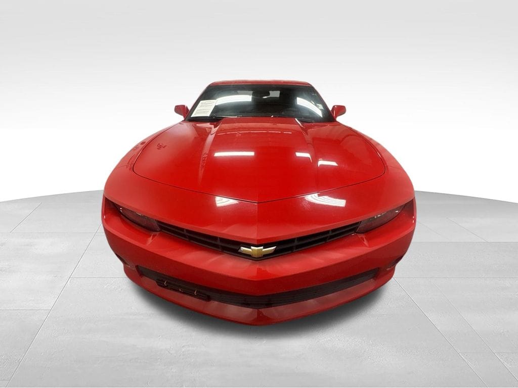 Used 2015 Chevrolet Camaro LS w/2LS Coupe